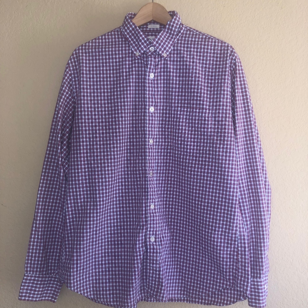 J. Crew Factory Button-down Shirt